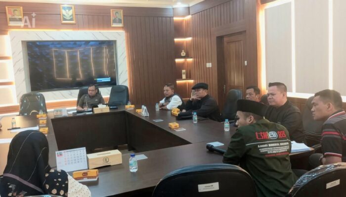 DPRD Kota Sukabumi Dorong Percepatan Pemulangan PMI Asal Cikole