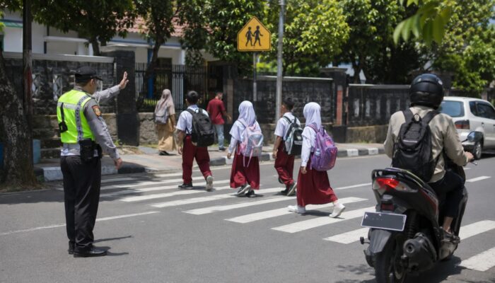 Dewan Pendidikan Kota Sukabumi Soroti Pelanggaran Lalu Lintas di Kawasan Sekolah, Ajak Semua Pihak Bangun Budaya Keselamatan