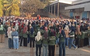 Aksi Mogok Buruh PT SSA Cidahu Berbuah Hasil, Manajemen Copot Mr Park