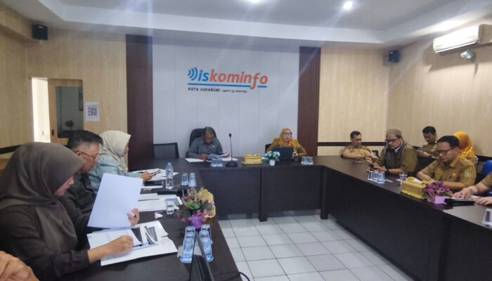 Komisi I DPRD Kota Sukabumi Dorong Penguatan Anggaran Diskominfo Demi Percepat Transformasi Digital