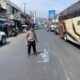 Kecelakaan Maut di Cibadak Sukabumi, Pengendara Honda Vario Tewas Usai Tabrakan dengan Mikrobus