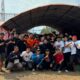 Kreator TikTok dan Komunitas Motor Palabuhanratu Galang Donasi Rp10 Juta untuk Korban Kebakaran Cipta Mulya