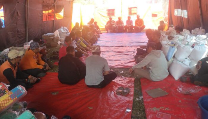 Pemkab Sukabumi Siapkan Rehabilitasi Ciptamulya, Status Tanggap Darurat Diusulkan Berakhir