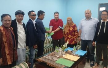 Dua Kandidat Resmi Mendaftar, Bursa Ketua PWI Jabar 2026 Mulai Memanas