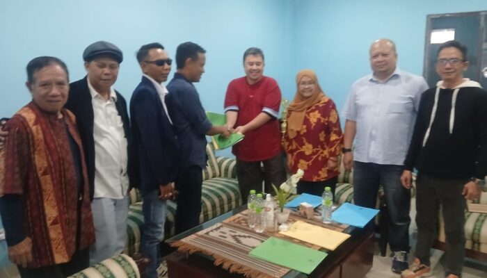 Dua Kandidat Resmi Mendaftar, Bursa Ketua PWI Jabar 2026 Mulai Memanas
