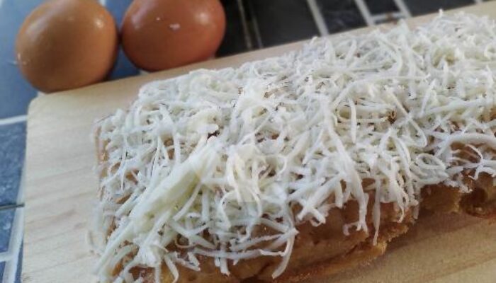 Resep Bandros Keju, Kreasi Kue Tradisional Sunda dengan Sentuhan Modern