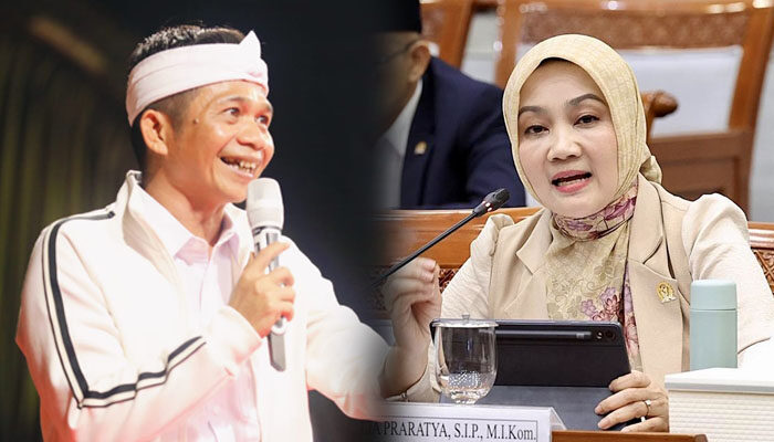 Lagu Bupati Purwakarta Tuai Sorotan, Atalia Praratya Nilai Lirik tak Hormati Perempuan