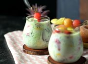 Resep Es Buah Ximilu, Minuman Segar Berisi Aneka Buah untuk Cuaca Panas