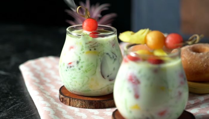 Resep Es Buah Ximilu, Minuman Segar Berisi Aneka Buah untuk Cuaca Panas