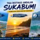 Tiga Destinasi Andalan Sukabumi yang Wajib Dikunjungi, dari Geopark Kelas Dunia hingga Pantai Favorit Peselancar