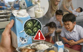 Soal Keracunan Susu Kedaluwarsa di Cibadak, Anggota DPRRI Desak Evaluasi Total MBG di Sukabumi