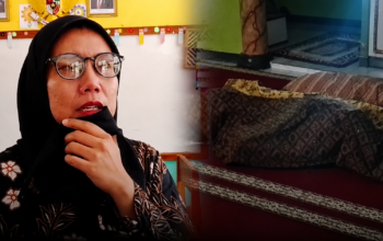 Tragedi Kebakaran di Nyalindung, Kepergian Aljenar Sisakan Luka bagi Guru dan Teman Sekolah