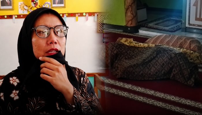 Tragedi Kebakaran di Nyalindung, Kepergian Aljenar Sisakan Luka bagi Guru dan Teman Sekolah