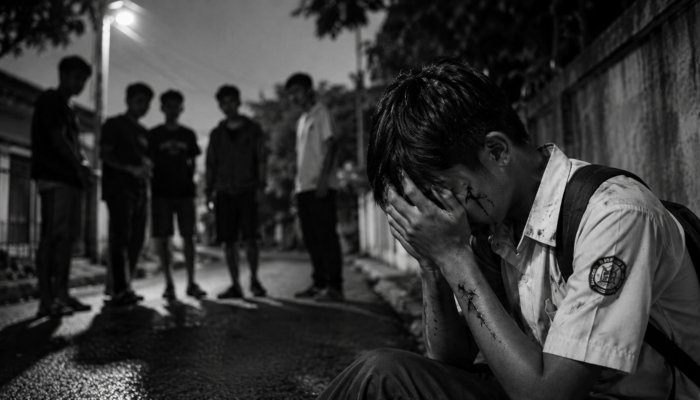 Pelajar Jampangkulon Jadi Korban Dugaan Pengeroyokan, Polisi Ajak Masyarakat Bantu Ungkap Pelaku