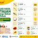 Harga Cabai Rawit Turun, Ayam Broiler Naik, Ini Update Harga Sembako di Kabupaten Sukabumi 28 Juli 2026