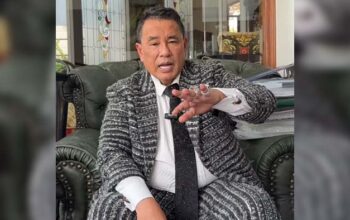 Dikecam Berbagai Pihak, Hotman Paris Sampaikan Permintaan Maaf kepada Wartawan dan Presiden