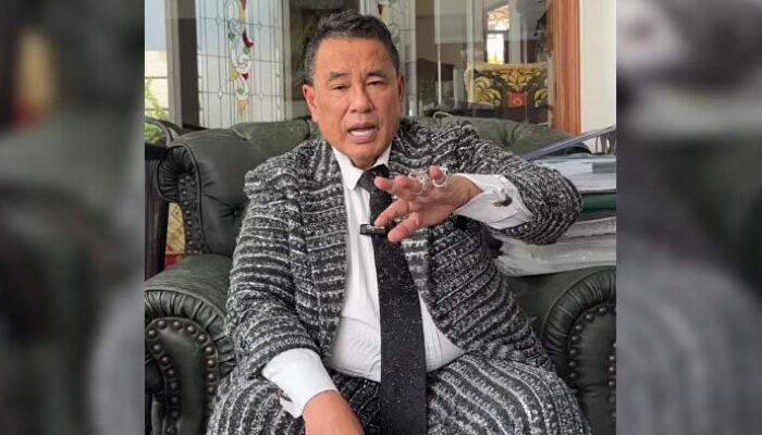 Dikecam Berbagai Pihak, Hotman Paris Sampaikan Permintaan Maaf kepada Wartawan dan Presiden