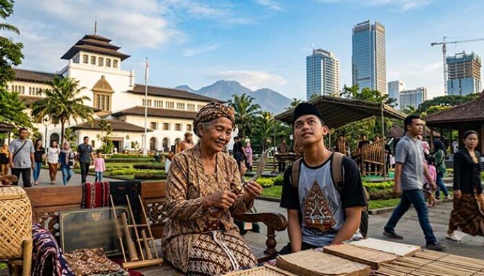 Jawa Barat di Tatar Sunda: Antara Identitas Budaya, Sejarah, dan Masa Depan
