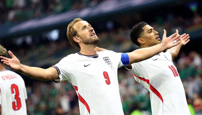 Bermain dengan 10 Pemain, Inggris Singkirkan Meksiko 3-2 di Piala Dunia 2026