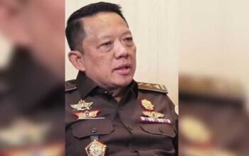 Namanya Terseret Penyelidikan Polri, Jampidsus Febrie Buka Suara