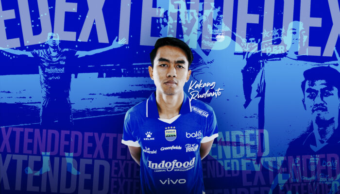 PERSIB Perpanjang Kontrak Kakang Rudianto hingga 2029