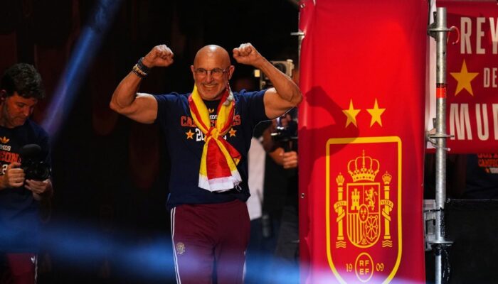 Unai Simon: Luis De La Fuente Sosok Kunci di Balik Kesuksesan Spanyol Juara Piala Dunia 2026