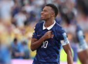Brace ke Gawang Swedia Antar Mbappé Ukir Rekor Baru di Piala Dunia 2026
