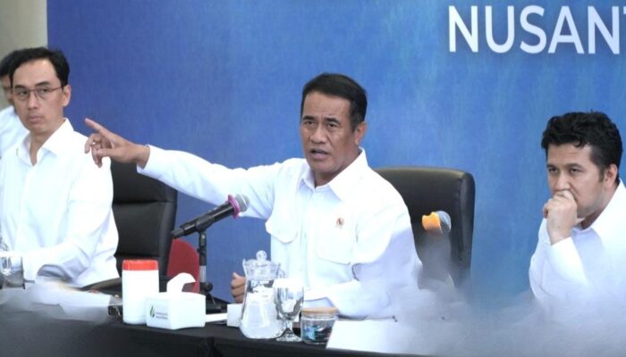 Mentan Targetkan Indonesia Swasembada Gula pada 2028, Siapkan Peremajaan 100.000 Hektare Tebu per Tahun