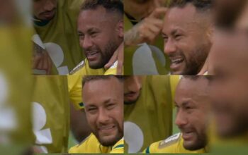 Brasil Tersingkir, Neymar Akhiri Karier Internasional dengan Status Top Skor Sepanjang Masa