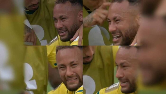 Brasil Tersingkir, Neymar Akhiri Karier Internasional dengan Status Top Skor Sepanjang Masa
