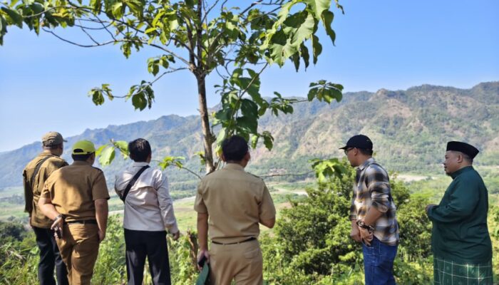 Dispar Kabupaten Sukabumi Bidik Panenjoan Sampalan sebagai Destinasi Wisata Berbasis Masyarakat