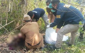 Kerangka Manusia Misterius di Sagaranten Sukabumi, Polisi Temukan Sejumlah Barang Bukti