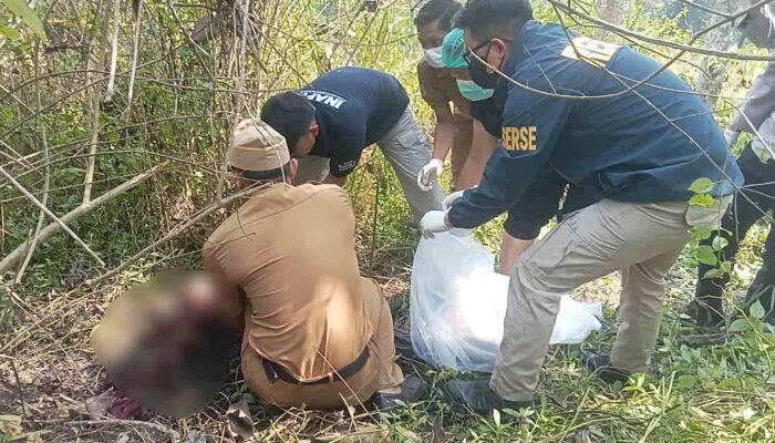 Kerangka Manusia Misterius di Sagaranten Sukabumi, Polisi Temukan Sejumlah Barang Bukti