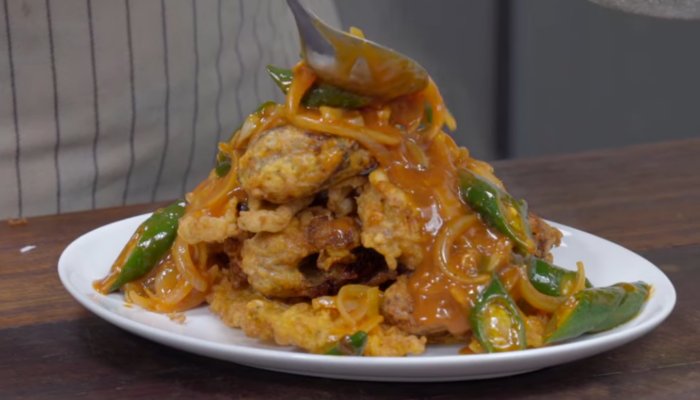 Resep Sarden Goreng Telur, Kreasi Sarden Kriuk yang Renyah dan Praktis