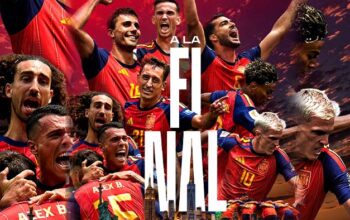 Mbappe Dibungkam! Spanyol Tampil Superior dan Melaju ke Final Piala Dunia 2026