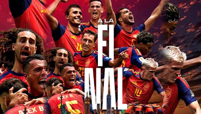 Mbappe Dibungkam! Spanyol Tampil Superior dan Melaju ke Final Piala Dunia 2026