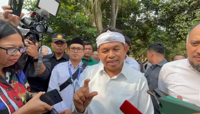 Dedi Mulyadi Minta Om Zein Renovasi 10 Rumah Janda usai Polemik Lagu