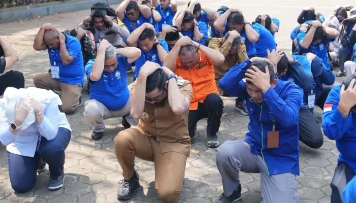 Sukabumi Rawan Gempa, Wakil Wali Kota: Mitigasi Harus Jadi Perhatian Bersama