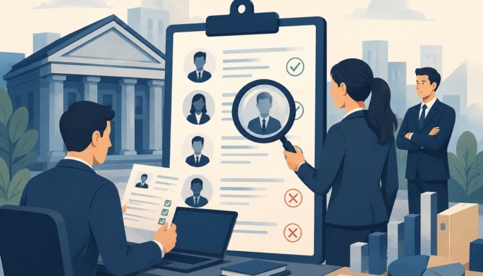 Pemkot Sukabumi Umumkan Hasil Seleksi Administrasi Calon Dewan Pengawas dan Direktur Utama PT BPR Kota Sukabumi, Ini Daftarnya!