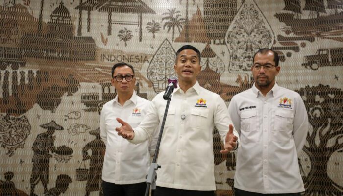 Kadin Fokus Dorong 92 Persen Ekonomi Nasional dari Konsumsi, Investasi, dan Ekspor