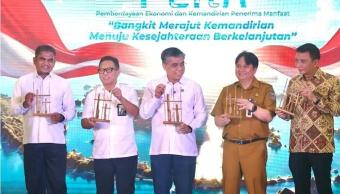 Ubah Konsumtif Jadi Produktif, 1.426 Penerima Manfaat BPJS Ketenagakerjaan Mengikuti Program PEKA