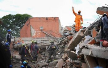 Update Data Gempa M 7,7 NTT: 47 Korban Meninggal, Ratusan Rumah dan Fasilitas Umum Rusak