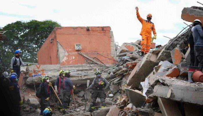 Update Data Gempa M 7,7 NTT: 47 Korban Meninggal, Ratusan Rumah dan Fasilitas Umum Rusak