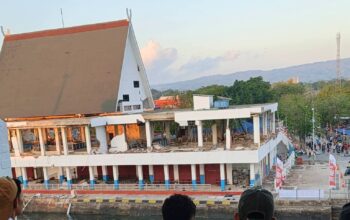 Gempa M 7,7 Guncang NTT : Dua Orang Meninggal dan Picu Peringatan Tsunami