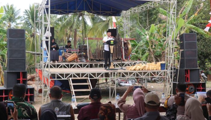 Wabup Sukabumi Dorong Sapa Isu Daerah Jadi Masukan Pembangunan yang Lebih Merata