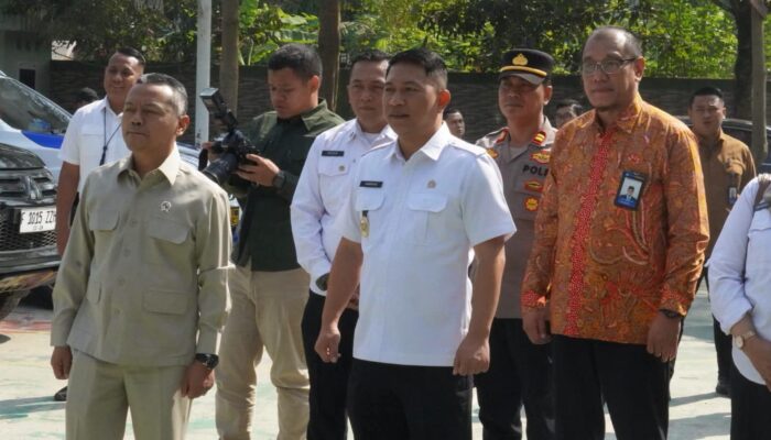 Wamendikdasmen Soroti Anak Tidak Sekolah di Sukabumi, Pemda Diminta Perkuat Kolaborasi Pendidikan