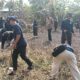 Lapangan Cisuru Disulap Jadi Pusat Perayaan HUT RI, Mahasiswa KKM dan Warga Satukan Tenaga