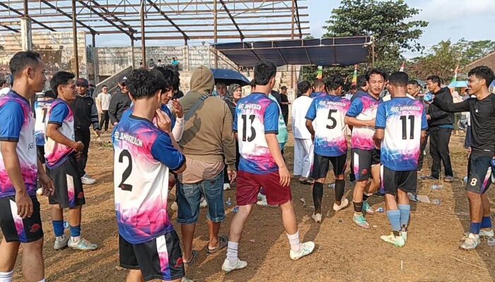 RSUD Jampangkulon Melaju ke Final, Perjuangan PGRI Terhenti di Semifinal