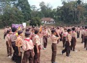Hari Pramuka Ke-65 di Jampangkulon, Dading Dorong Pramuka Jadi Wadah Pembentukan Karakter Generasi Muda