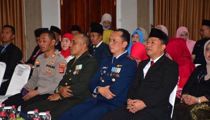 Wabup Sukabumi Tegaskan Program Daerah Harus Selaras dengan Pemerintah Pusat Usai Simak Pidato Presiden